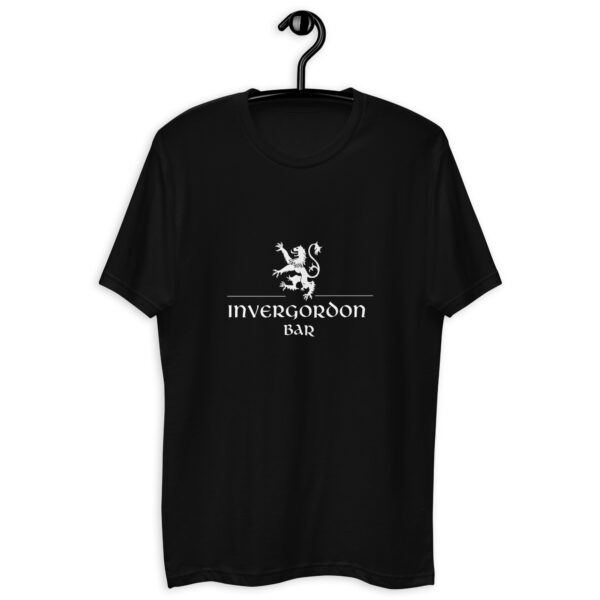 Mens - Invergordon Bar - Lion Rampant T-Shirt