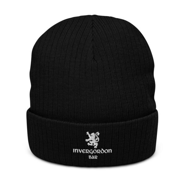 Invergordon Bar - Beanie