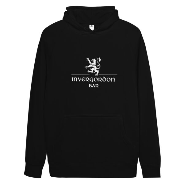 Women's - Invergordon Bar - Lion Rampant Hoodie