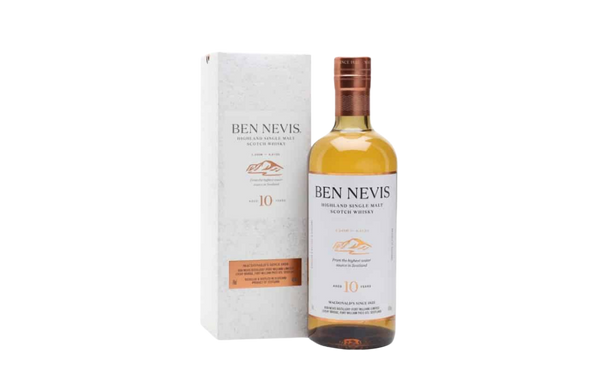 Ben Nevis 10-Year-Old