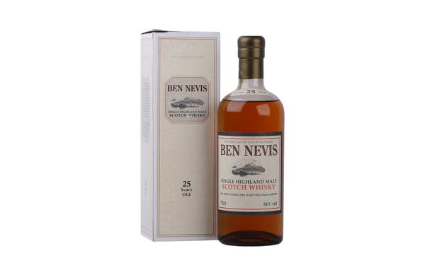 Ben Nevis 25-Year-Old