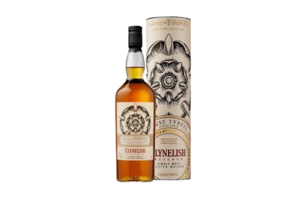 Clynelish Reserve Game of Thrones Edition