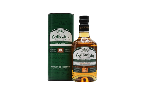 Edradour Ballechin 10-Year-Old