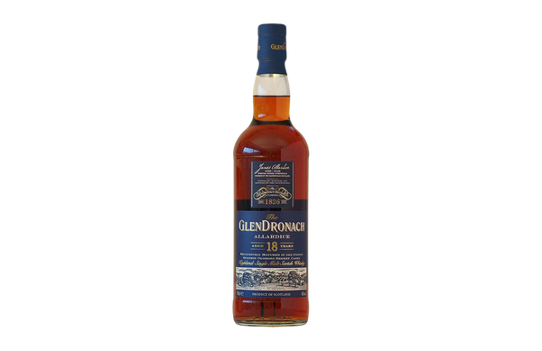 Glendronach 18-Year-Old Allardice