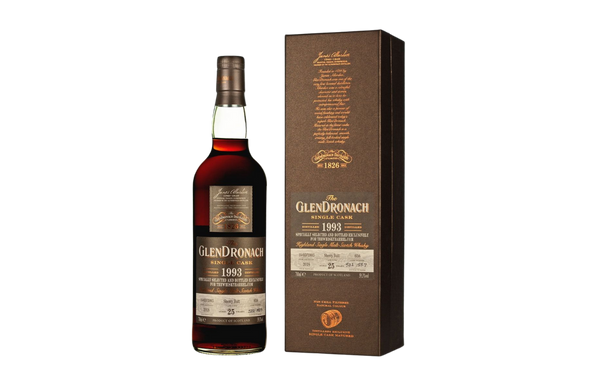 GlenDronach 25-Year-Old