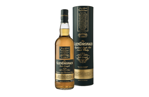 GlenDronach Cask Strength