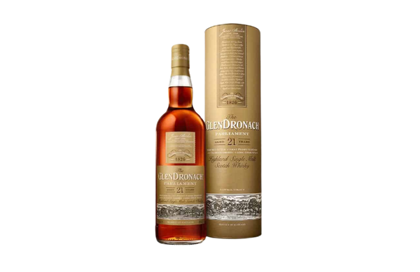 GlenDronach Parliament 21-Year-Old