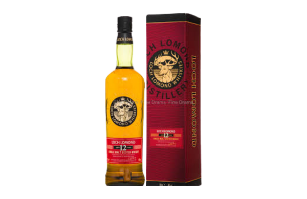 Loch Lomond 12-Year-Old