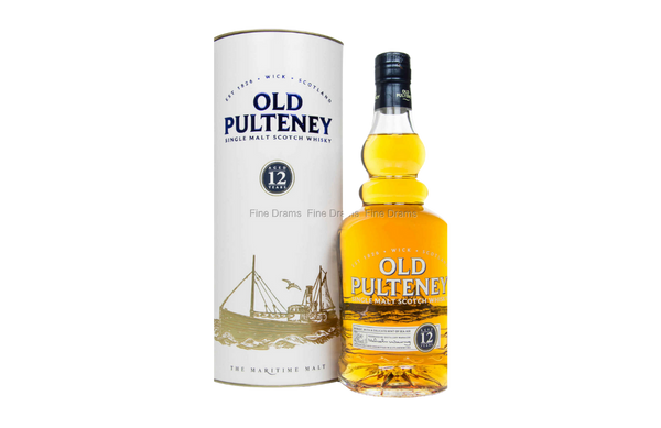 Old Pulteney 12-Year-Old