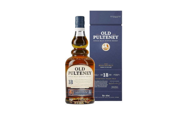 Old Pulteney 18-Year-Old