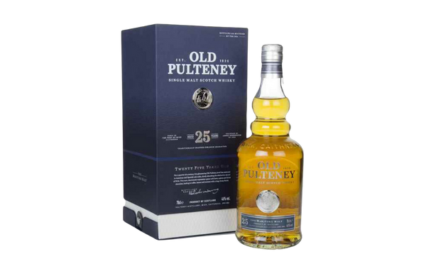 Old Pulteney 25-Year-Old