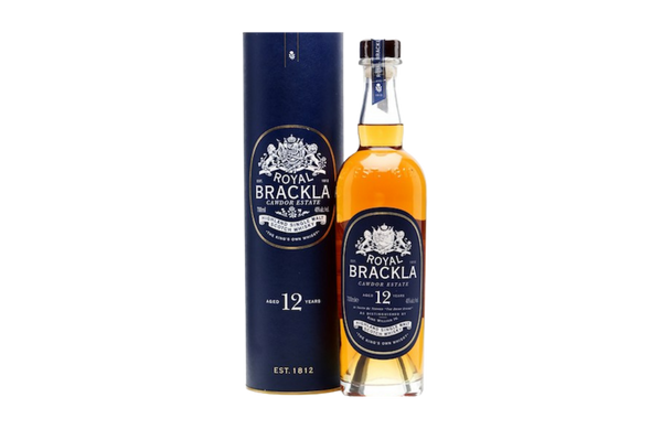 Royal Brackla 12-Year-Old