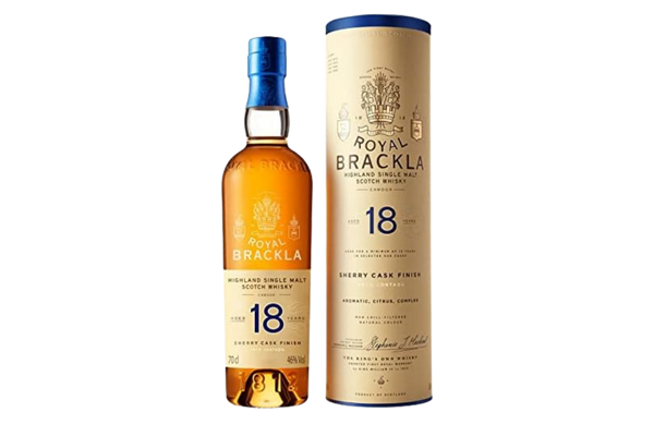 Royal Brackla 18-Year-Old