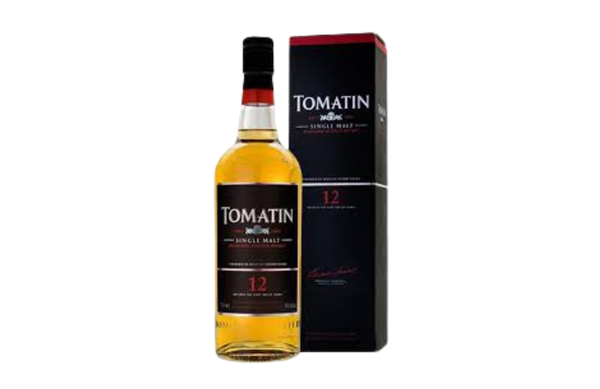 Tomatin 12-Year-Old