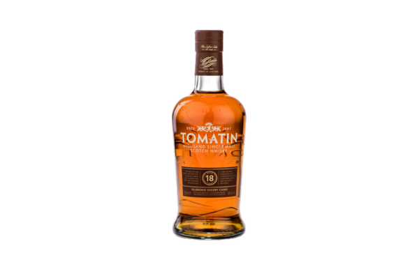 Tomatin 18-Year-Old