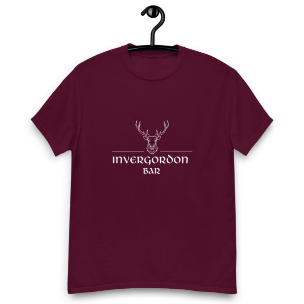 Mens – Invergordon Bar – Stag Head T-Shirt