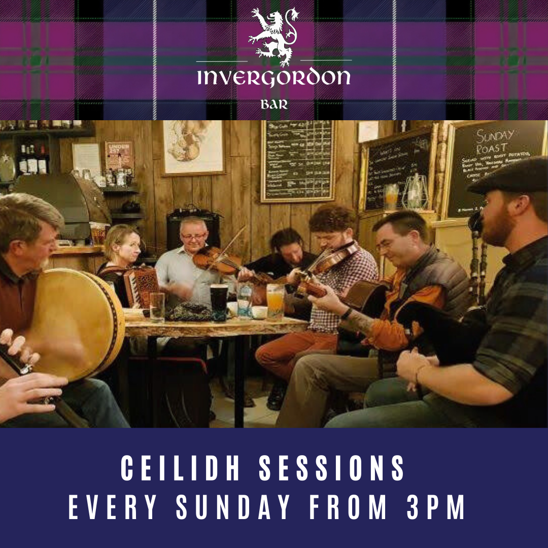 Ceilidh Music Sessions