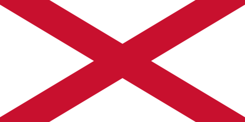 Saint Patrick's Saltire