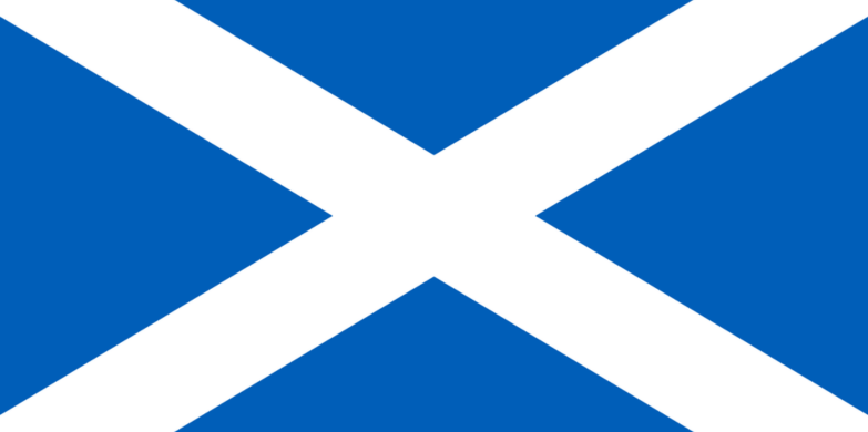 Scottish Flag