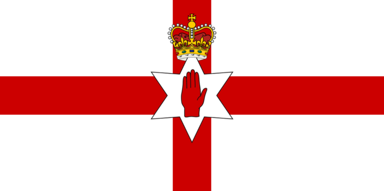 Ulster Banner Northern Ireland Flag