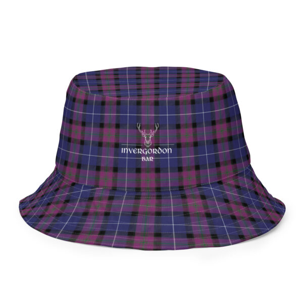 Unisex - Invergordon Bar - Reversible bucket hat - Image 10