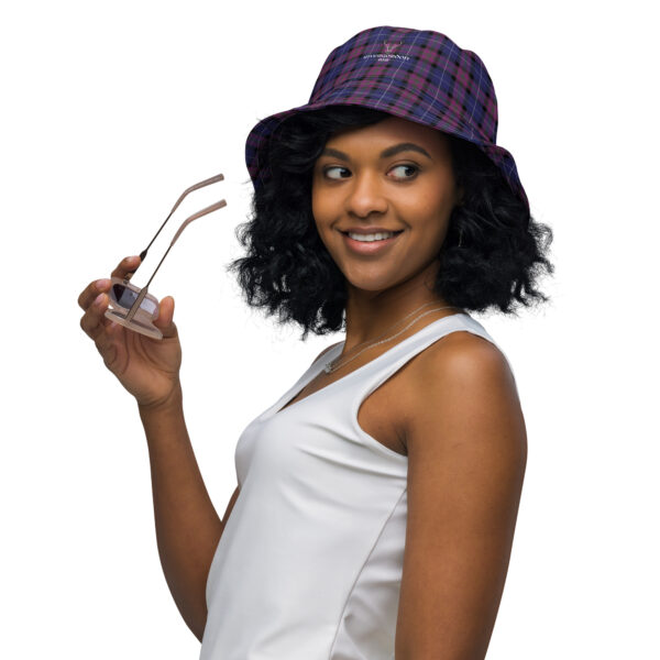 Unisex - Invergordon Bar - Reversible bucket hat - Image 2