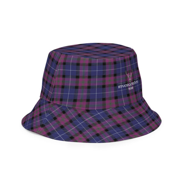 Unisex - Invergordon Bar - Reversible bucket hat - Image 11