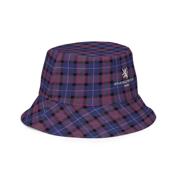 Unisex - Invergordon Bar - Reversible bucket hat - Image 6