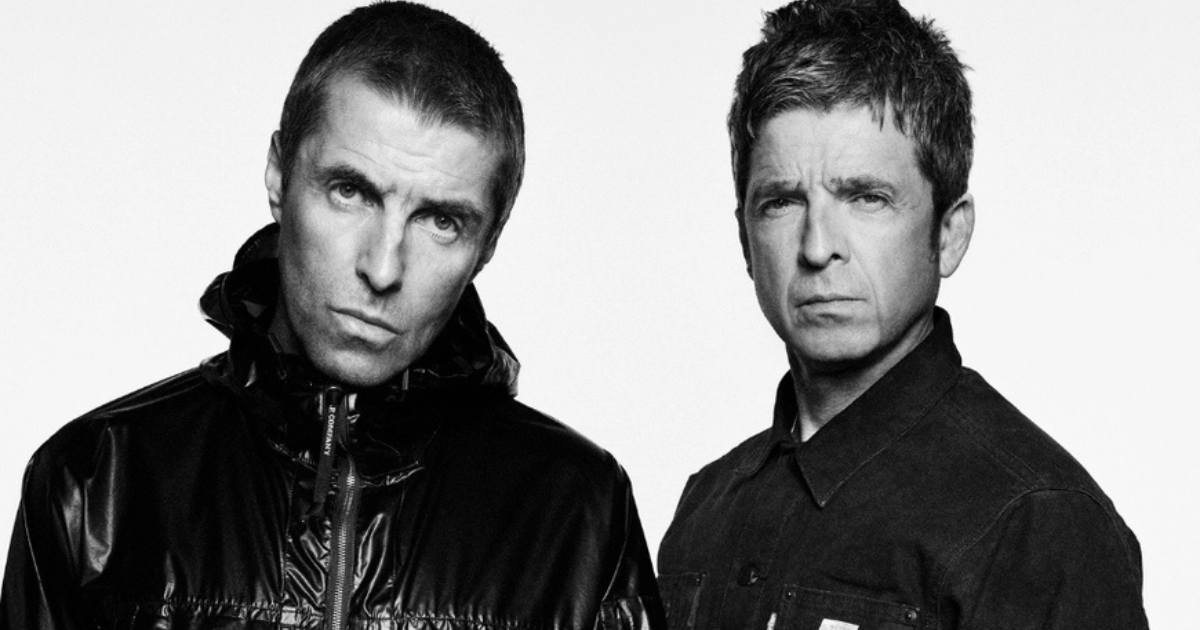 Oasis Live at Marvel Stadium - October 31, November 1 & 4, 2025
