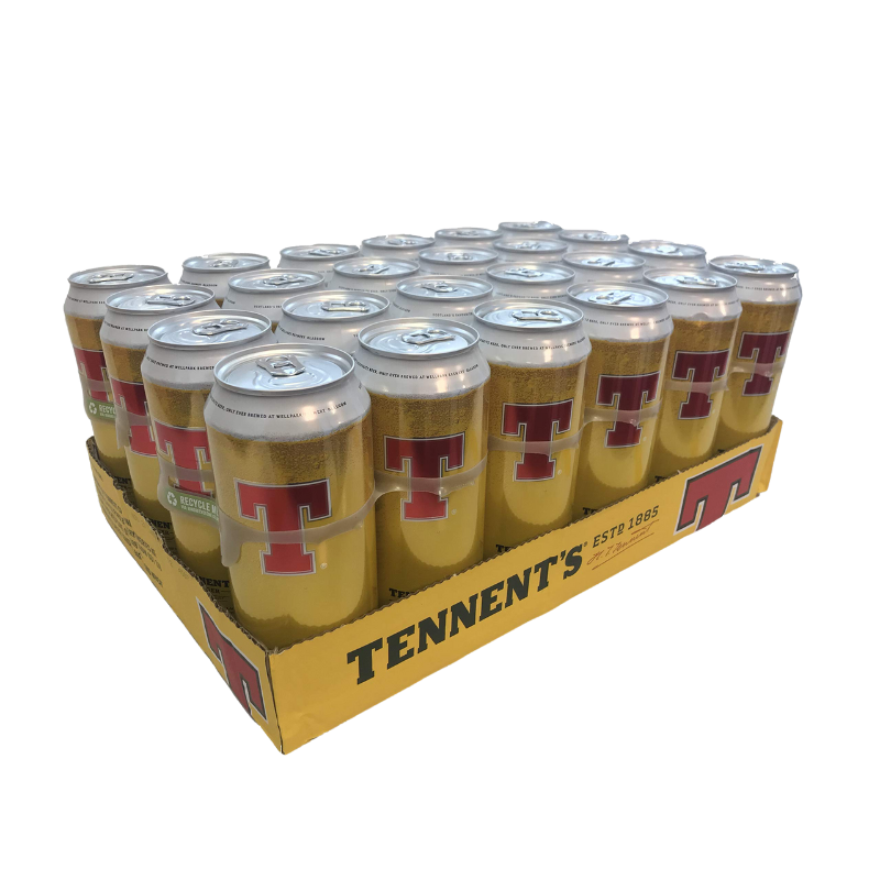 Tennent's Lager Case of 24