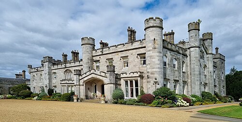 Dundas Castle, Scotland