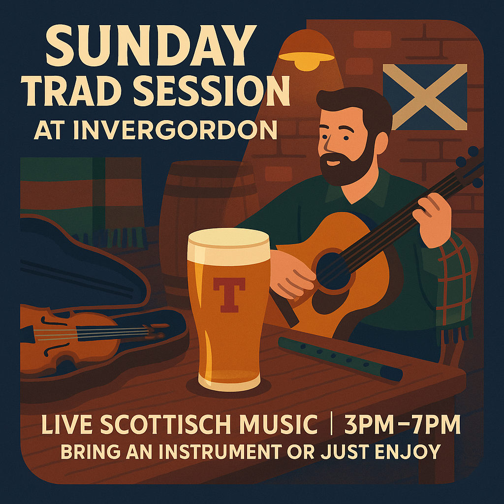 Sunday Trad Session