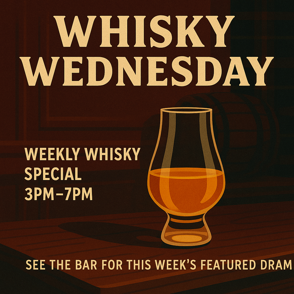 Whisky Wednesday