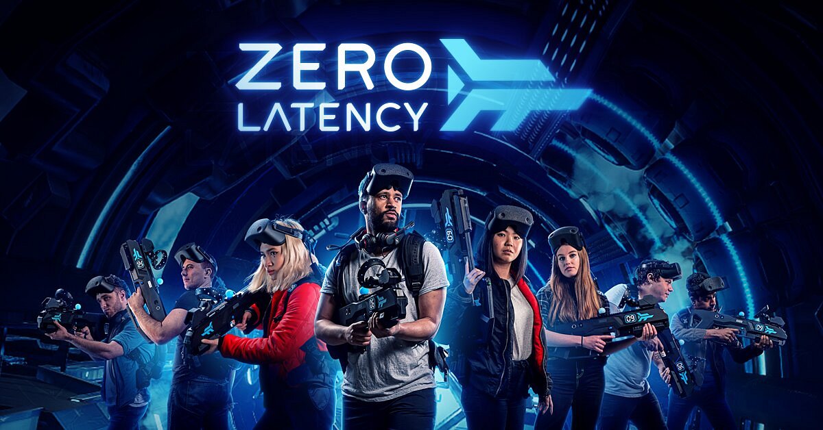 Zero Latency VR Docklands