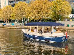 Melbourne Boat Hire - Duffy Electric Boat 2