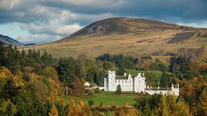 Blair Castle, Scotland